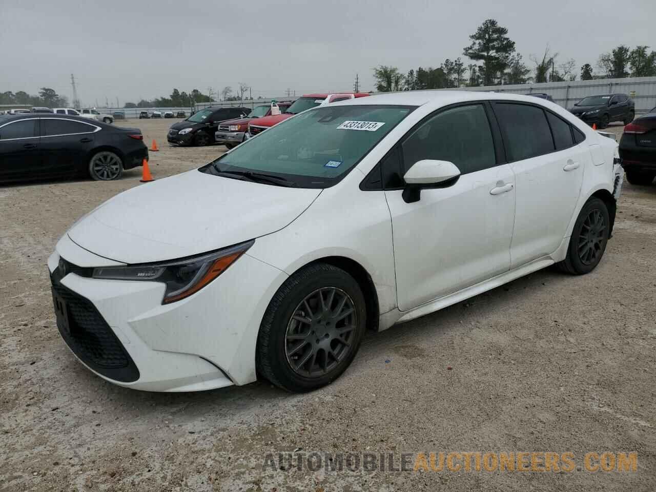 JTDEPMAE2MJ170315 TOYOTA COROLLA 2021