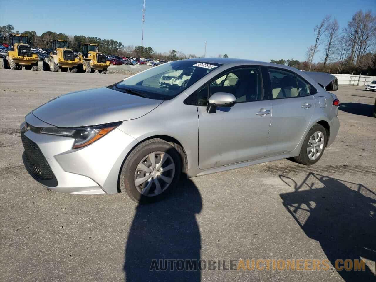 JTDEPMAE2NJ210734 TOYOTA COROLLA 2022