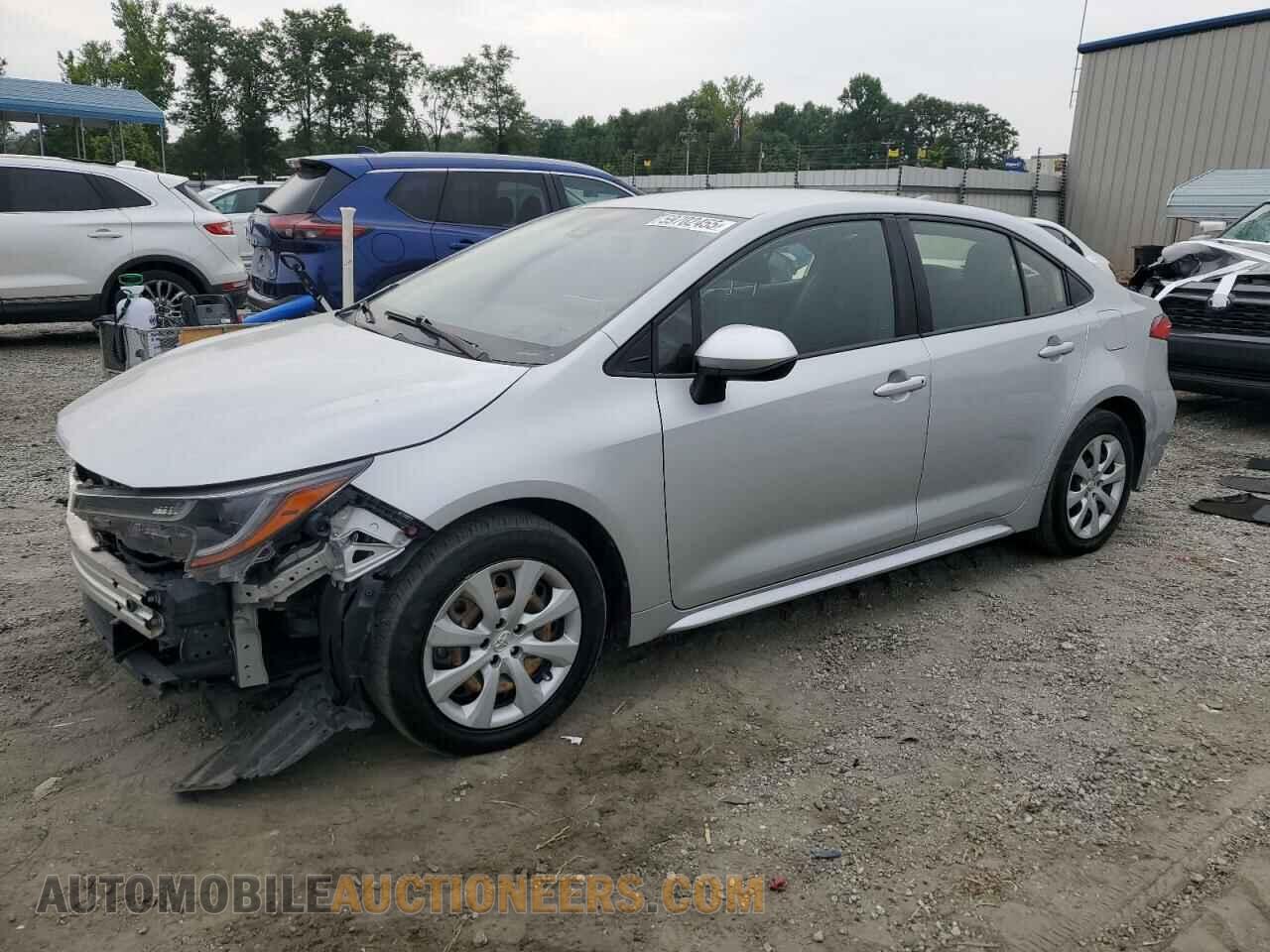 JTDEPMAE3MJ159727 TOYOTA COROLLA 2021