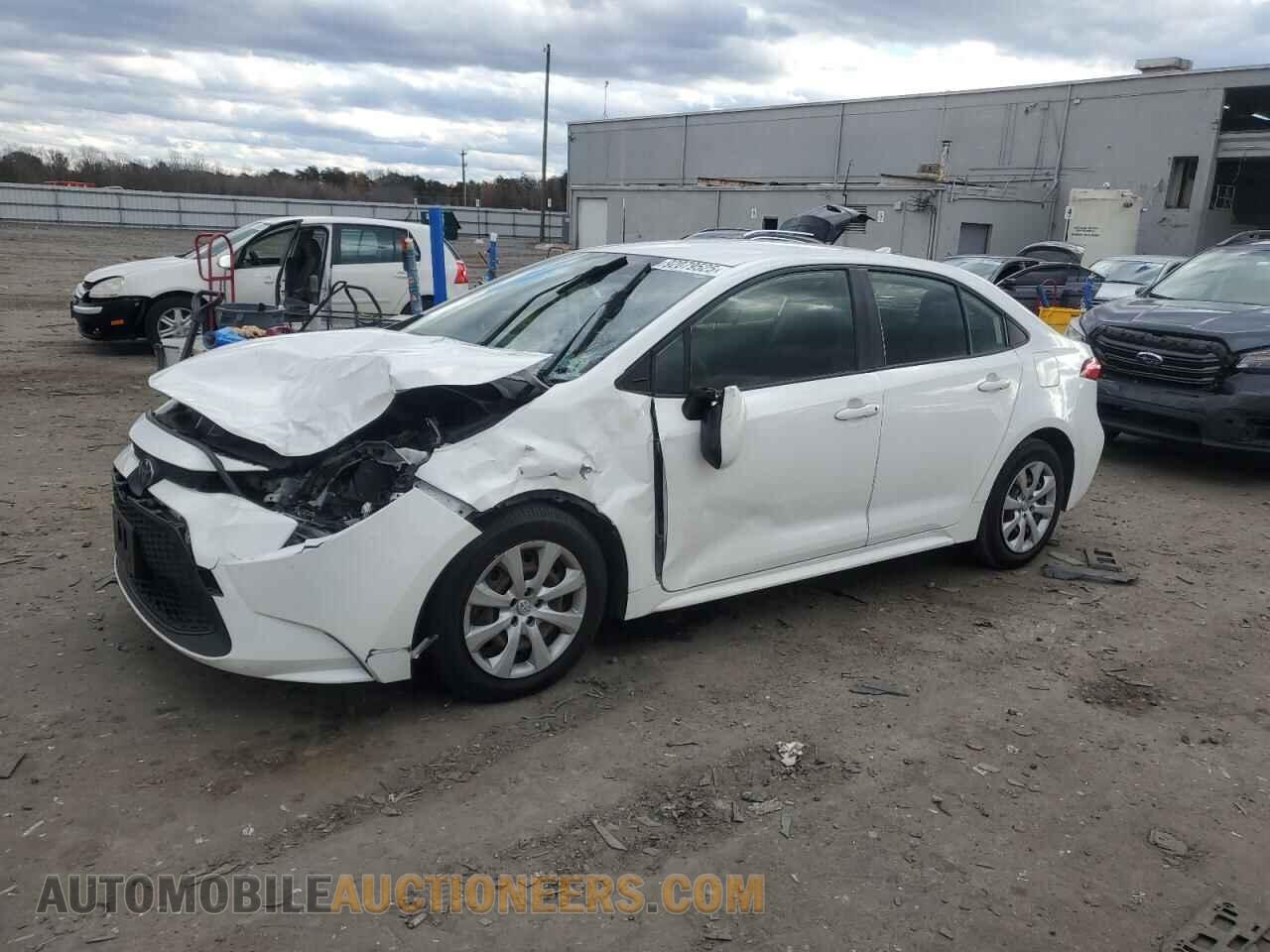 JTDEPMAE3MJ181663 TOYOTA COROLLA 2021