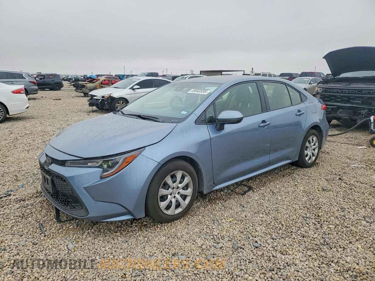 JTDEPMAE3NJ219829 TOYOTA COROLLA 2022