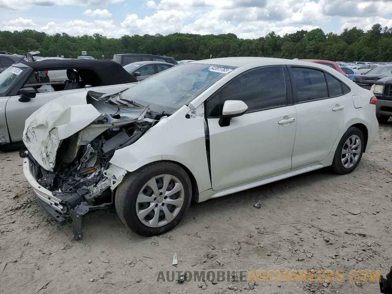 JTDEPMAE5MJ145344 TOYOTA COROLLA 2021