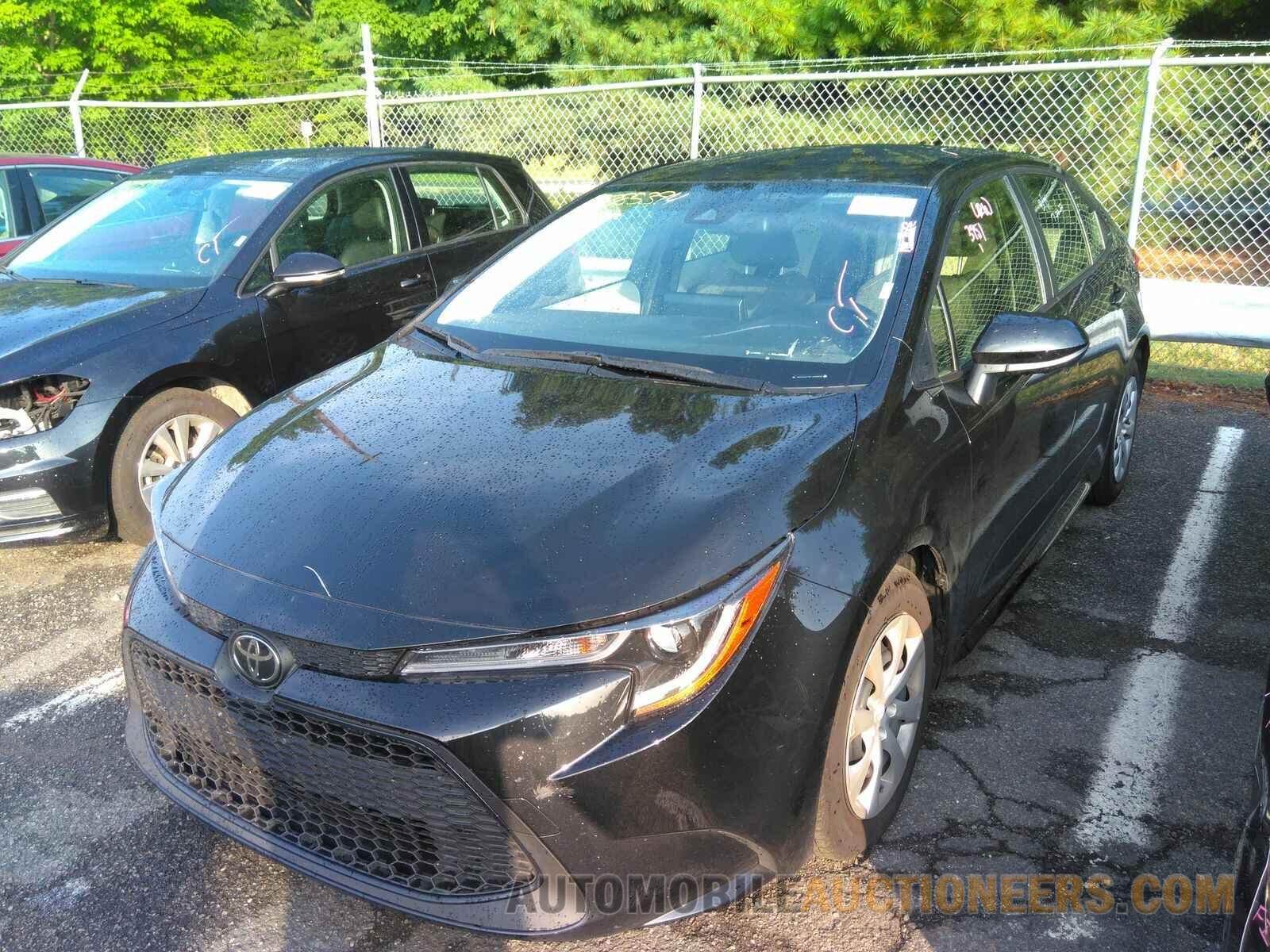 JTDEPMAE7NJ223723 Toyota Corolla LE 2022
