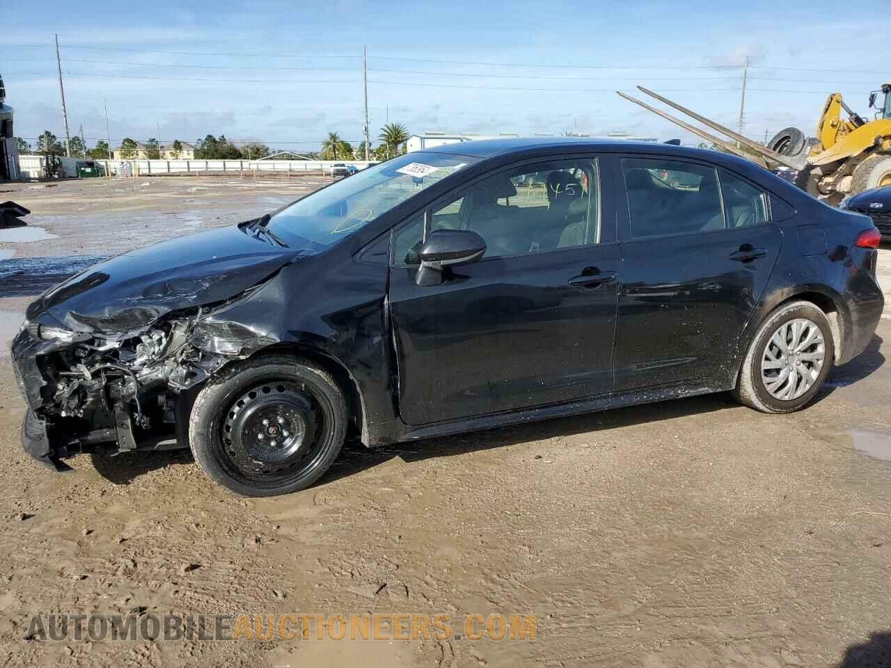 JTDEPMAE7NJ225309 TOYOTA COROLLA 2022