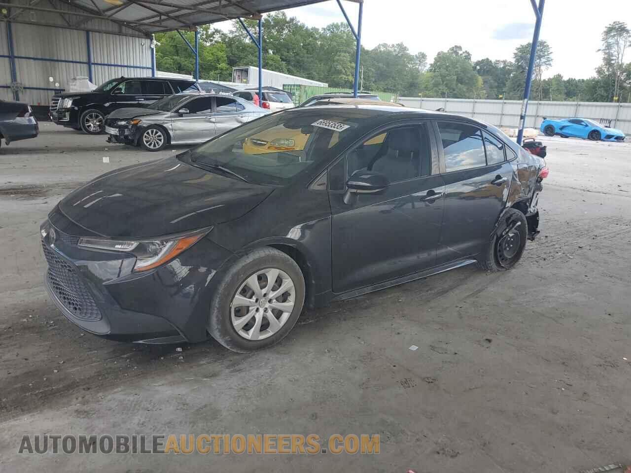 JTDEPMAE8MJ123774 TOYOTA COROLLA 2021