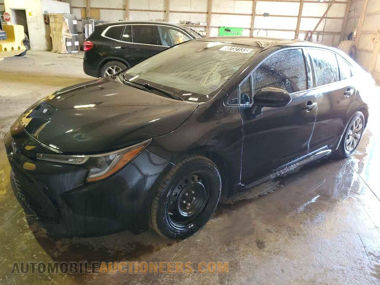 JTDEPMAEXMJ123727 TOYOTA COROLLA 2021