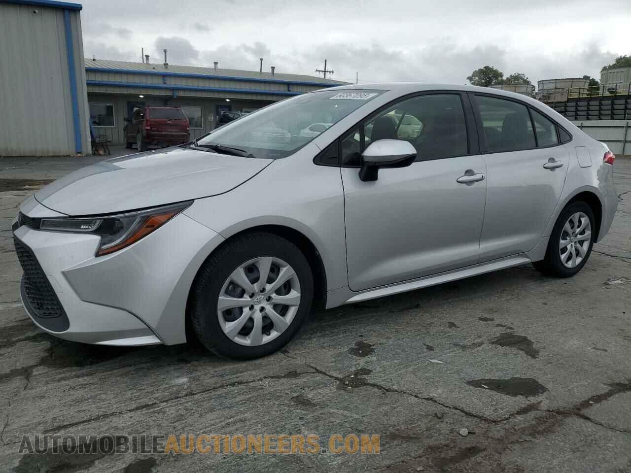 JTDEPMAEXNJ190829 TOYOTA COROLLA 2022