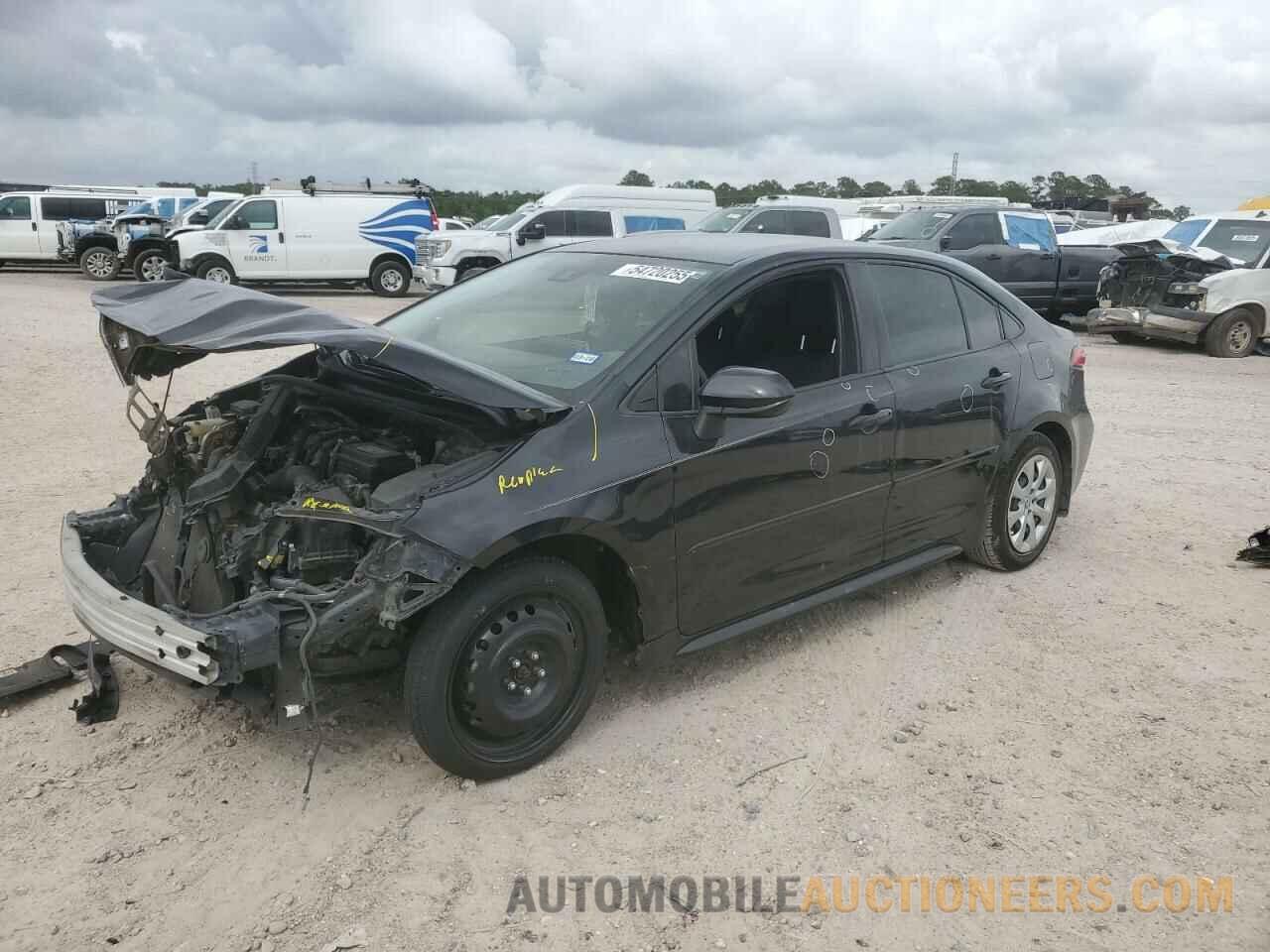 JTDEPRAE0LJ047575 TOYOTA COROLLA 2020