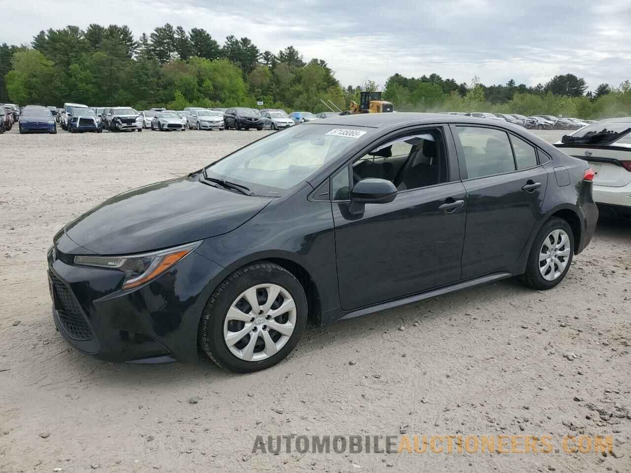 JTDEPRAE0LJ095450 TOYOTA COROLLA 2020