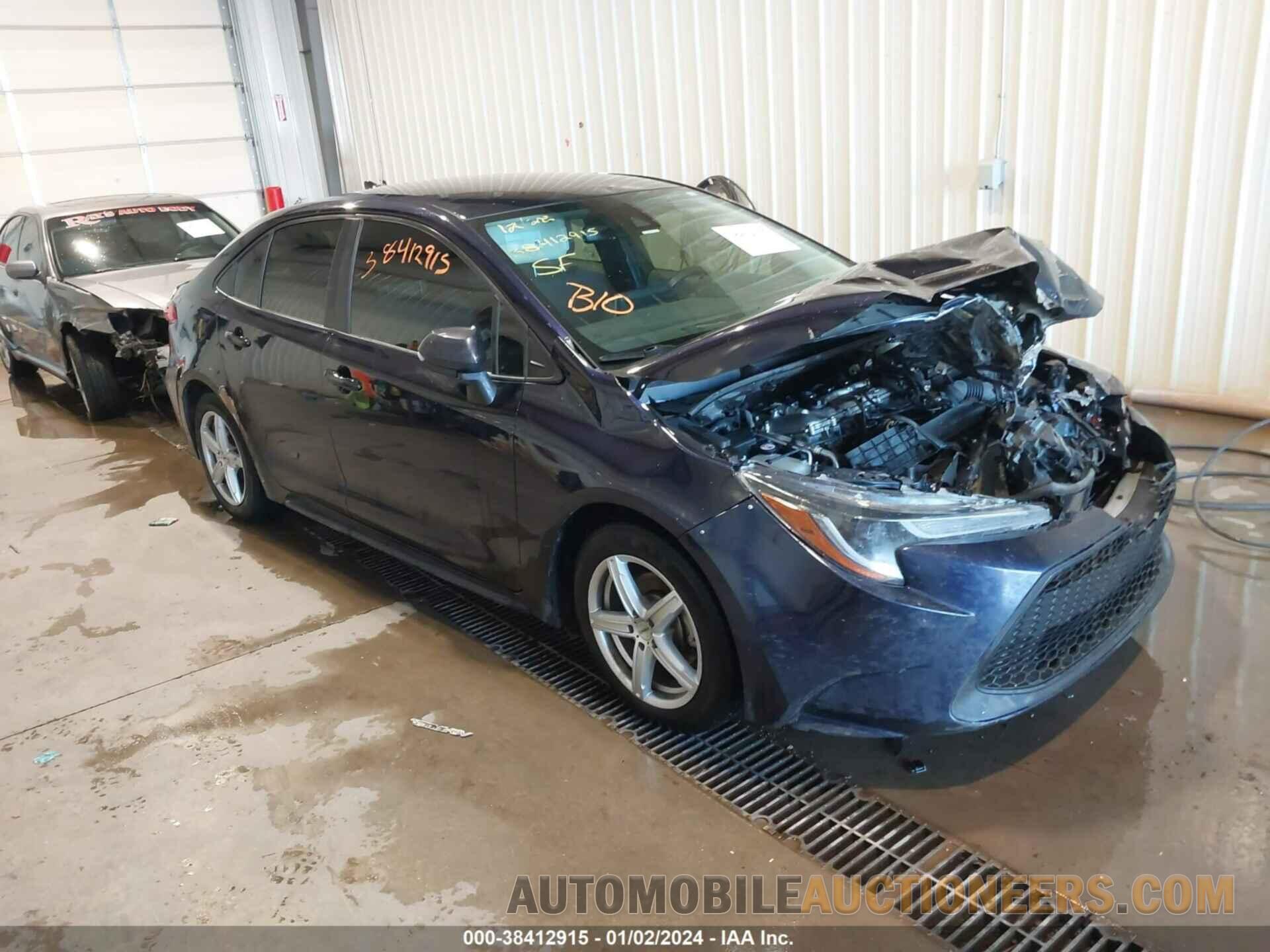 JTDEPRAE1LJ060917 TOYOTA COROLLA 2020