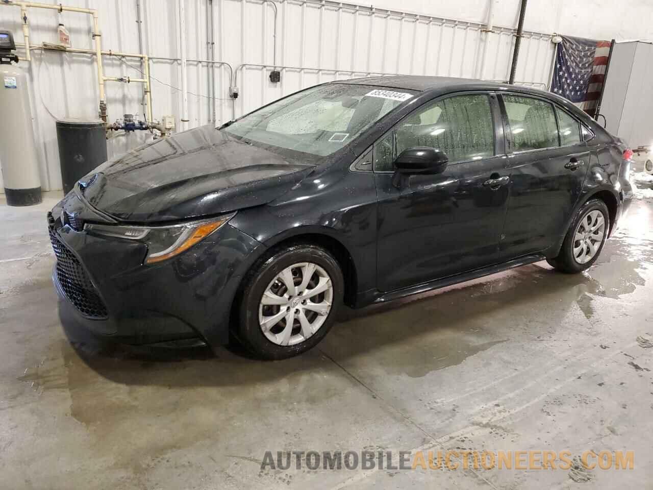 JTDEPRAE1LJ096221 TOYOTA COROLLA 2020