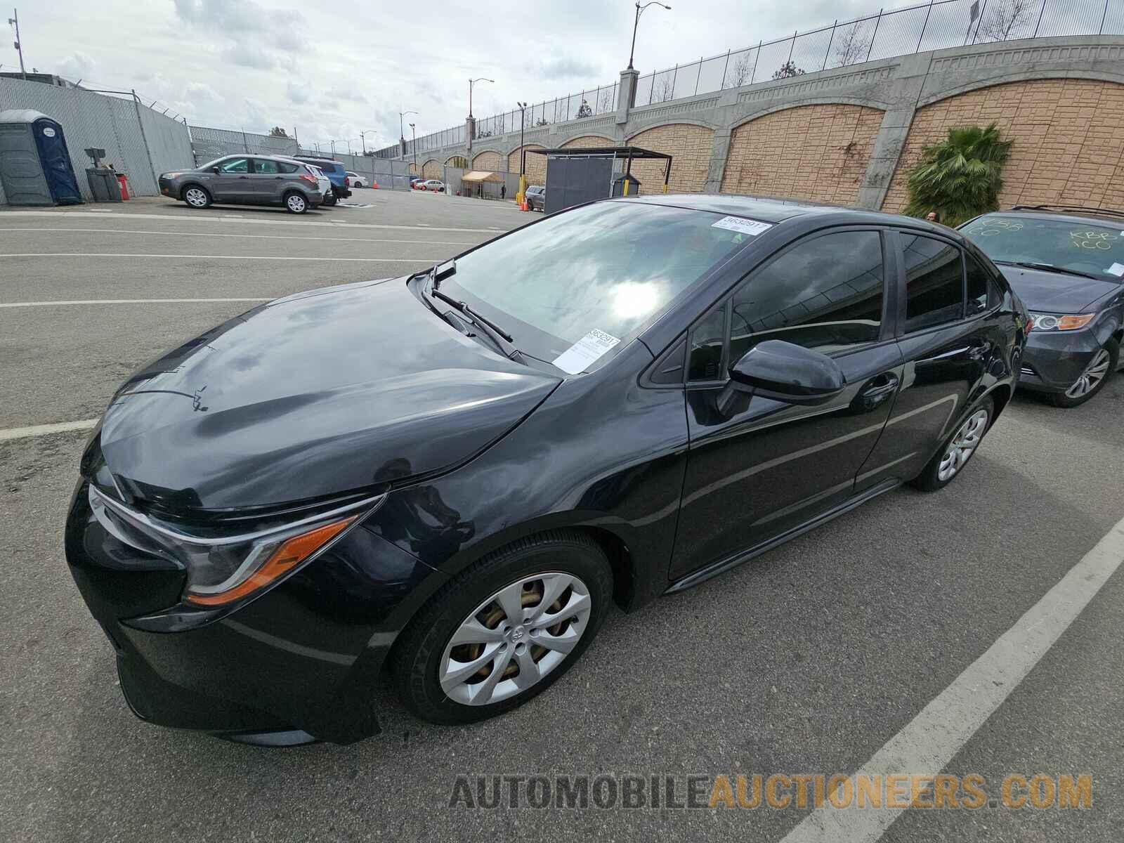JTDEPRAE2LJ063504 Toyota Corolla LE 2020