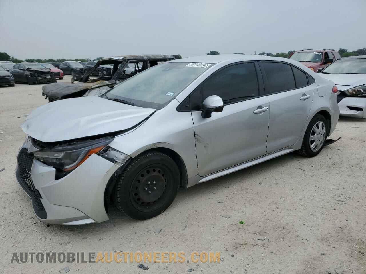 JTDEPRAE4LJ012425 TOYOTA COROLLA 2020