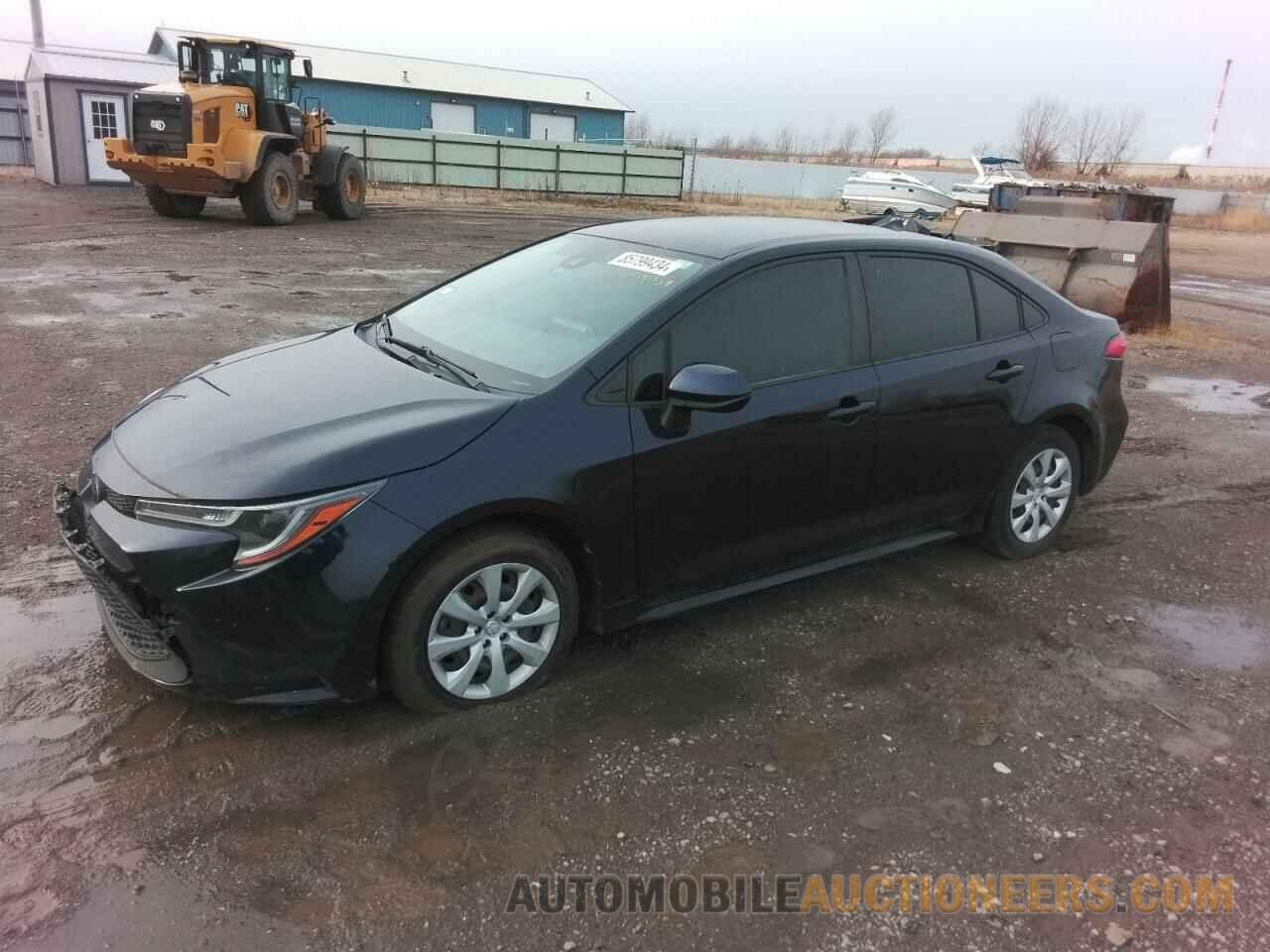 JTDEPRAE4LJ022906 TOYOTA COROLLA 2020