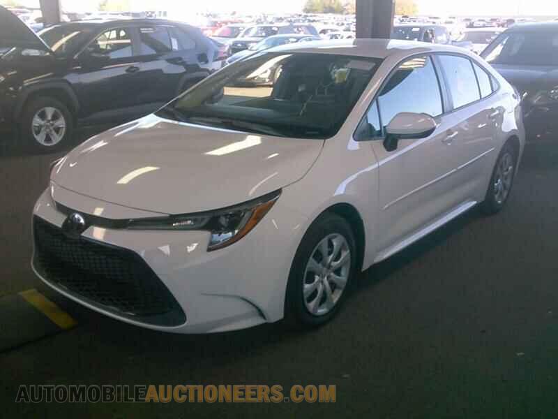JTDEPRAE4LJ048342 Toyota Corolla 2020