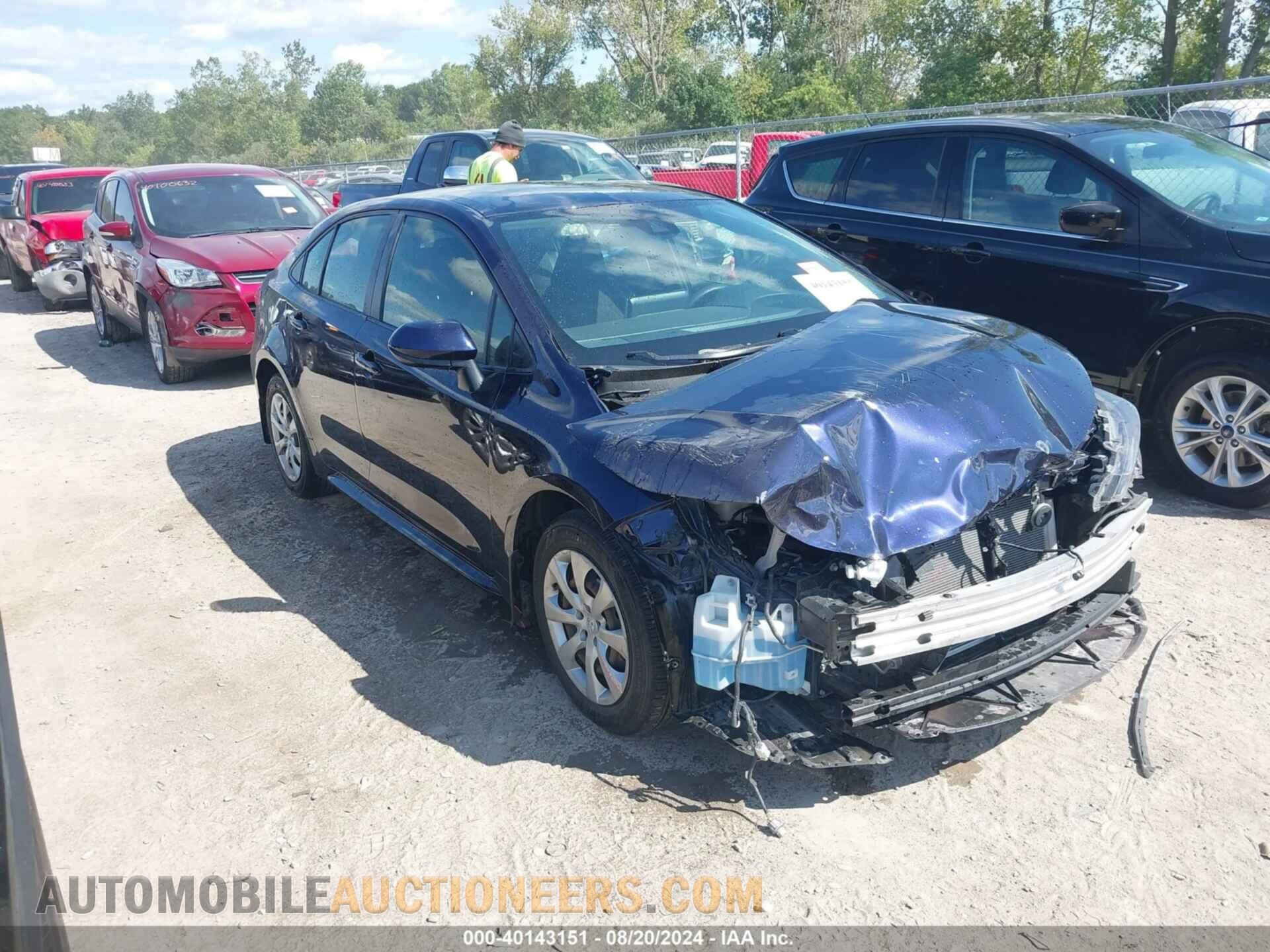 JTDEPRAE6LJ013169 TOYOTA COROLLA 2020
