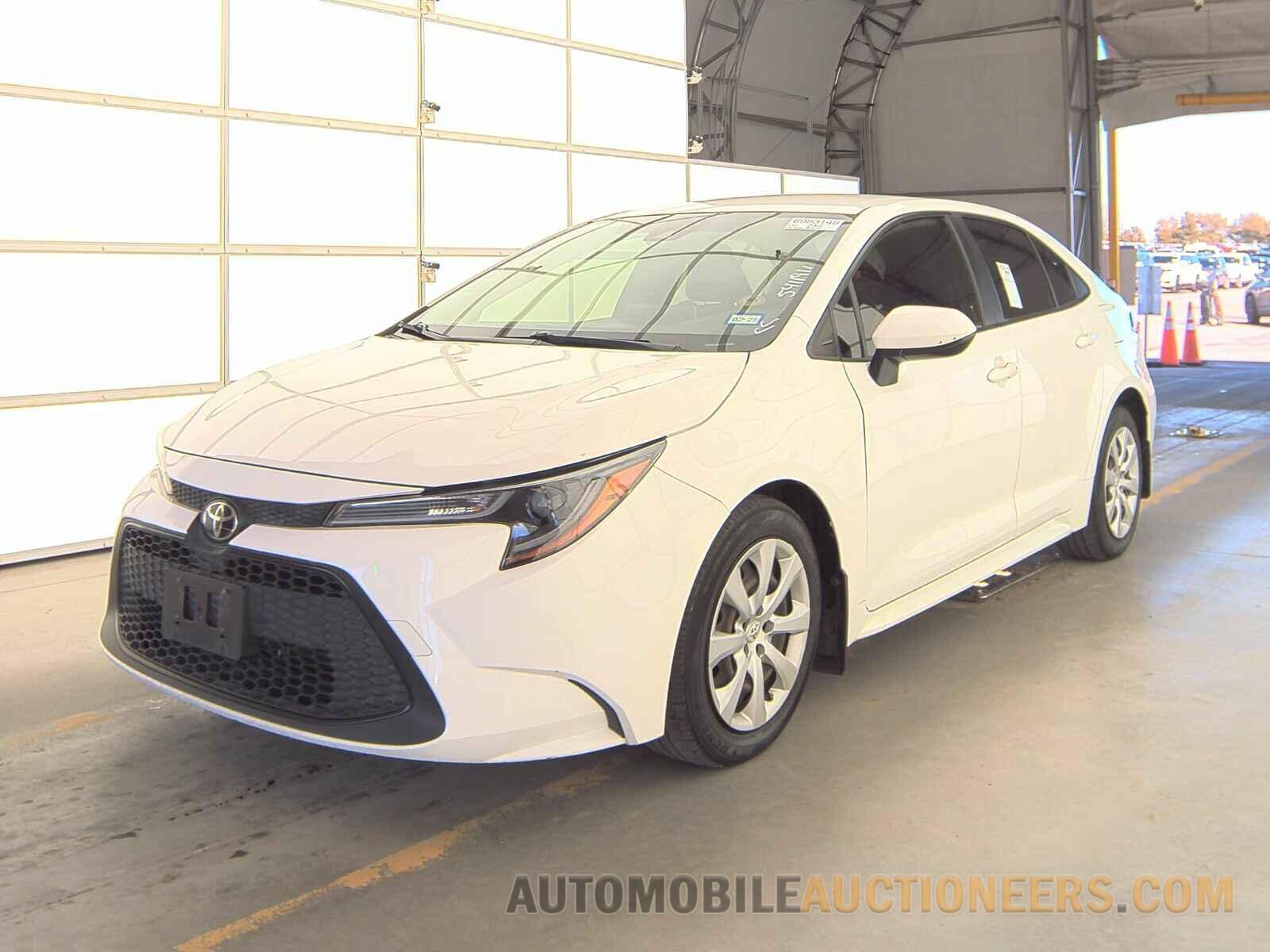 JTDEPRAE6LJ081035 Toyota Corolla LE 2020