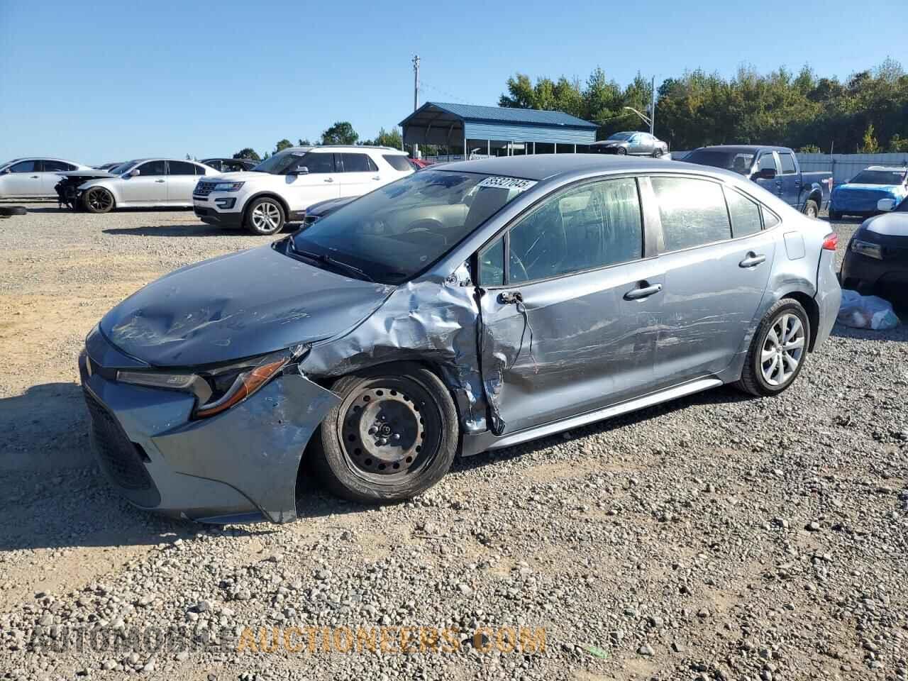 JTDEPRAE8LJ072014 TOYOTA COROLLA 2020