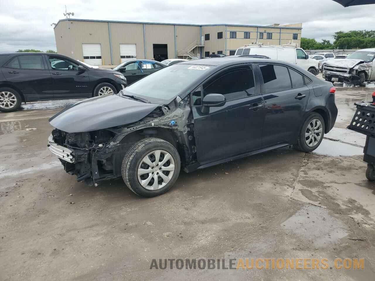 JTDEPRAE9LJ022531 TOYOTA COROLLA 2020