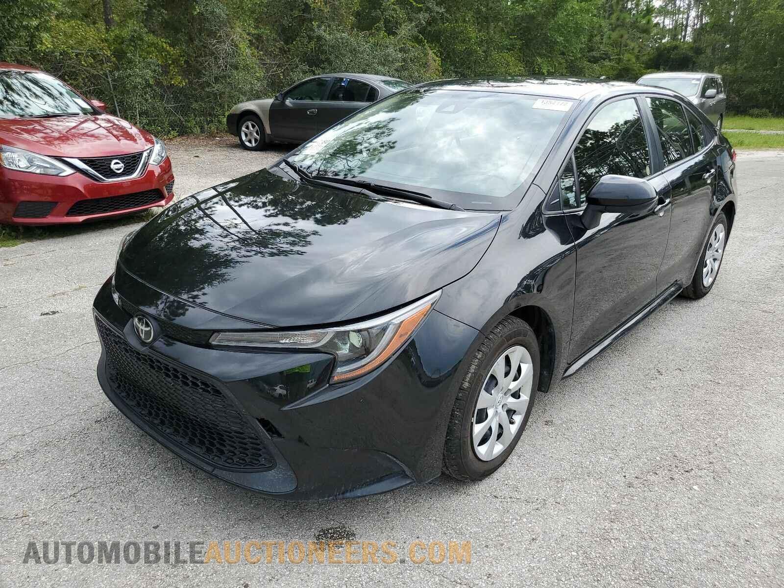 JTDEPRAEXLJ022425 Toyota Corolla LE 2020