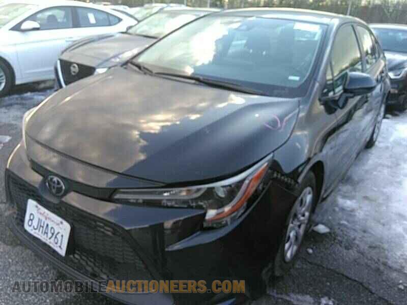 JTDEPRAEXLJ024708 Toyota Corolla LE 2020