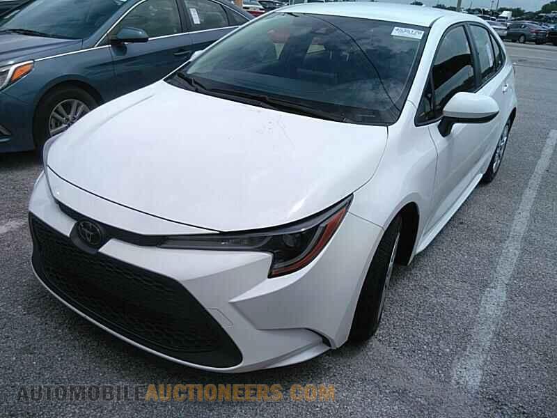 JTDEPRAEXLJ032808 Toyota Corolla LE 2020