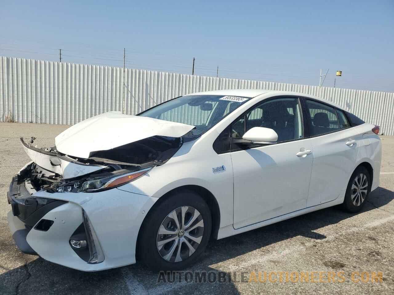 JTDKAMFP0N3201694 TOYOTA PRIUS 2022