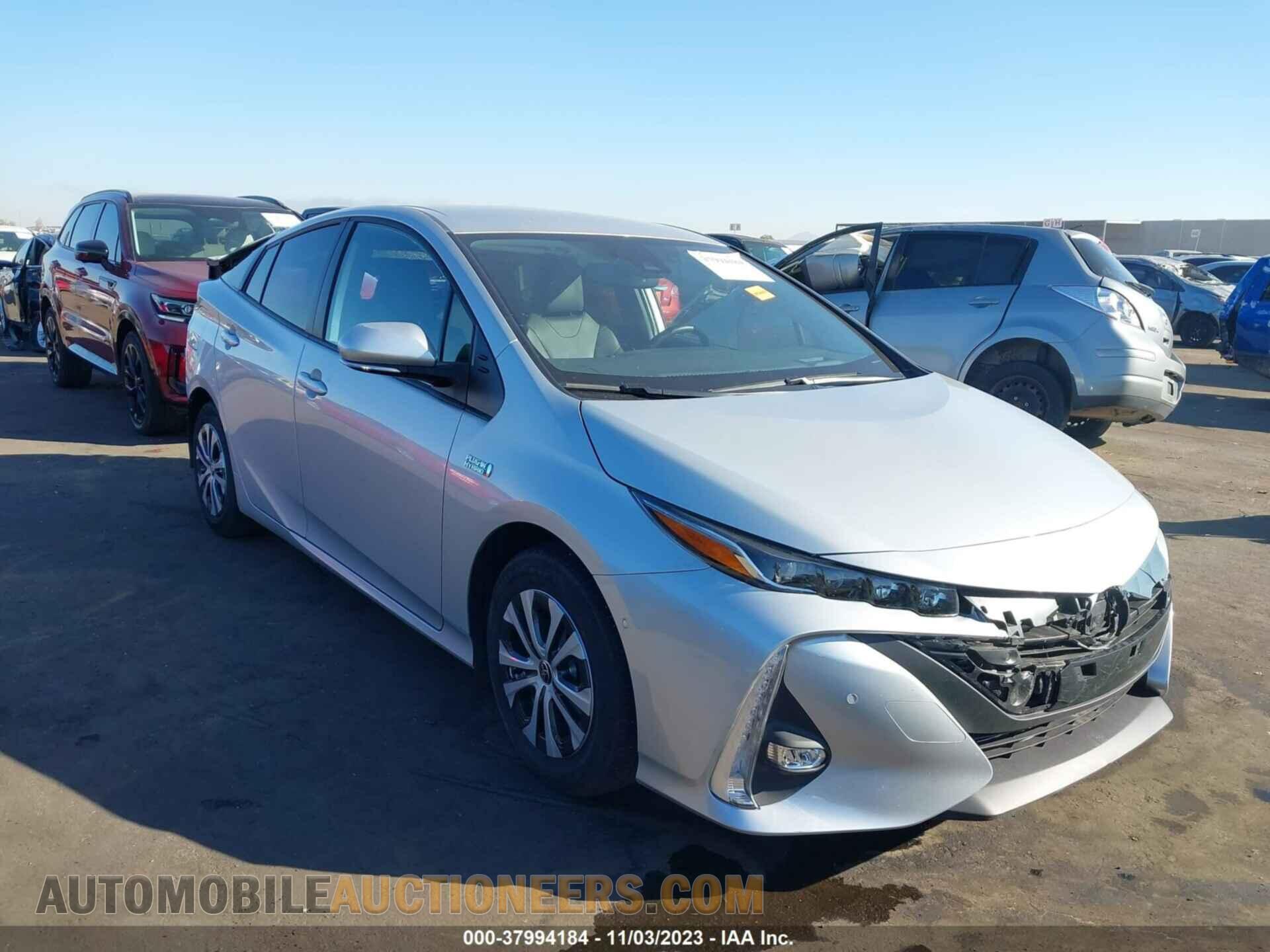 JTDKAMFP3N3228551 TOYOTA PRIUS PRIME 2022