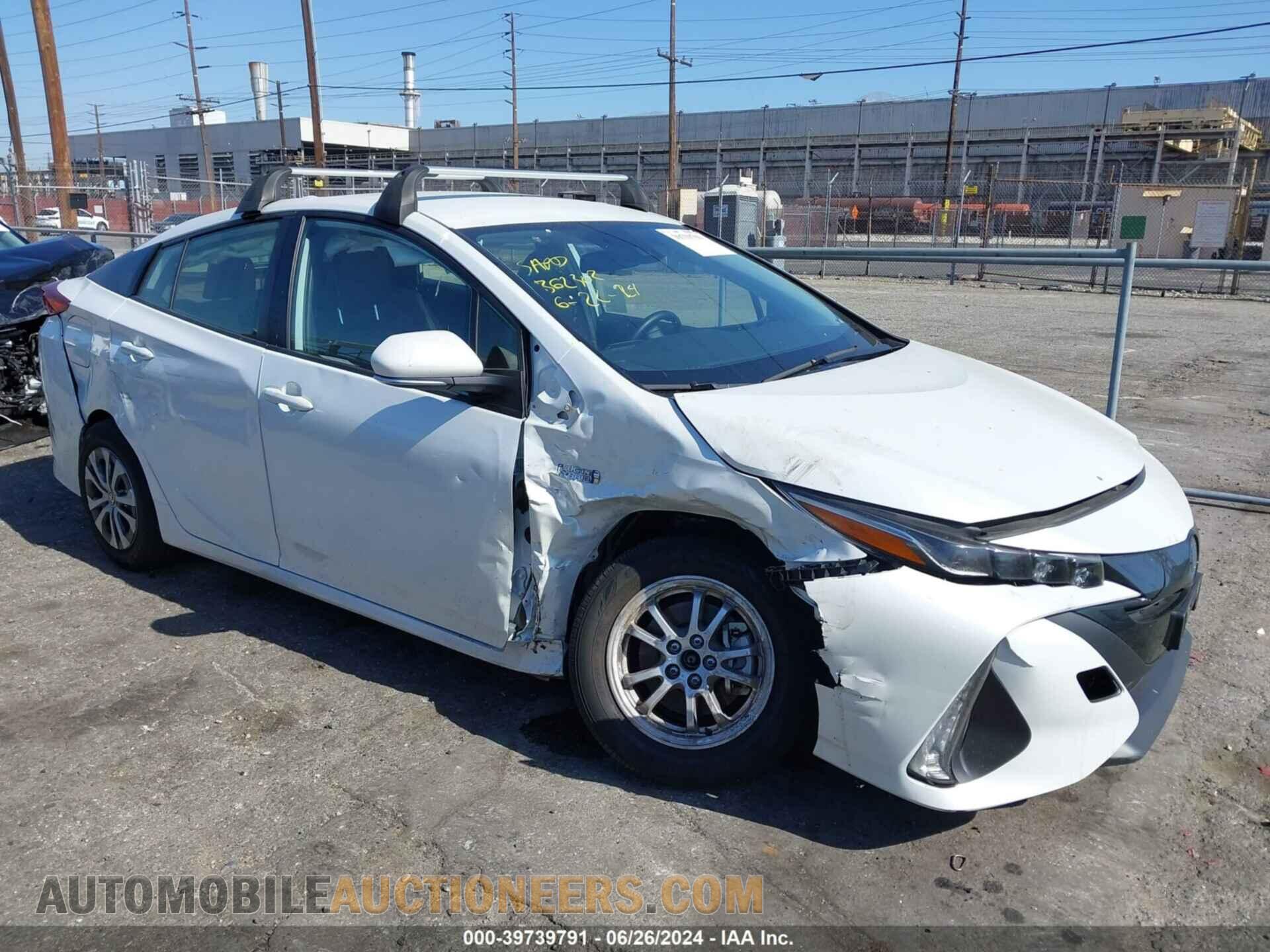 JTDKAMFP4N3217543 TOYOTA PRIUS PRIME 2022