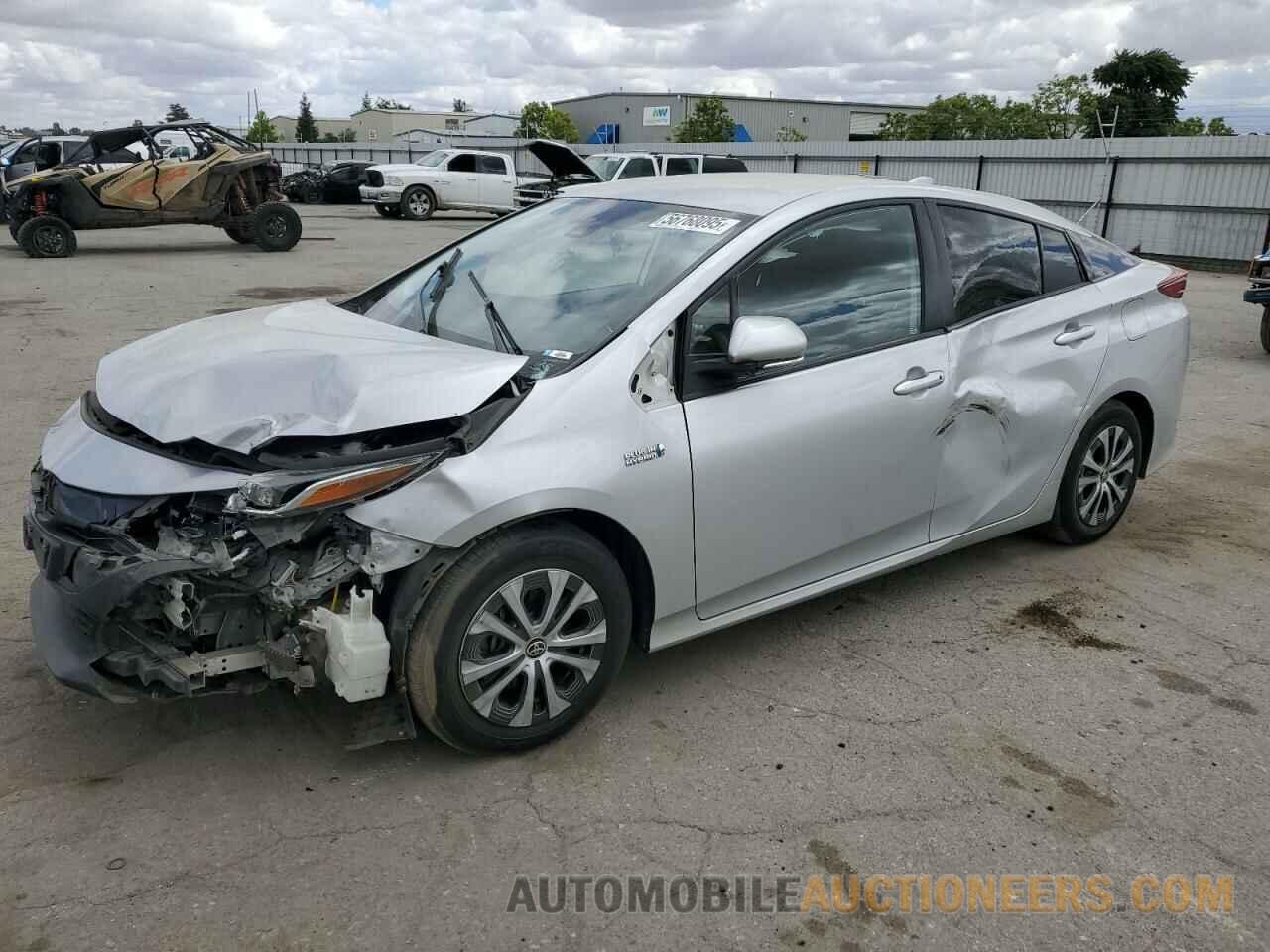 JTDKAMFP5M3192991 TOYOTA PRIUS 2021