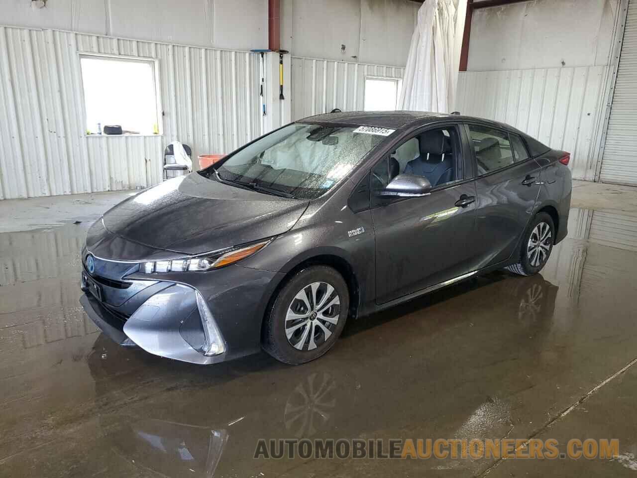JTDKAMFP5N3199392 TOYOTA PRIUS 2022