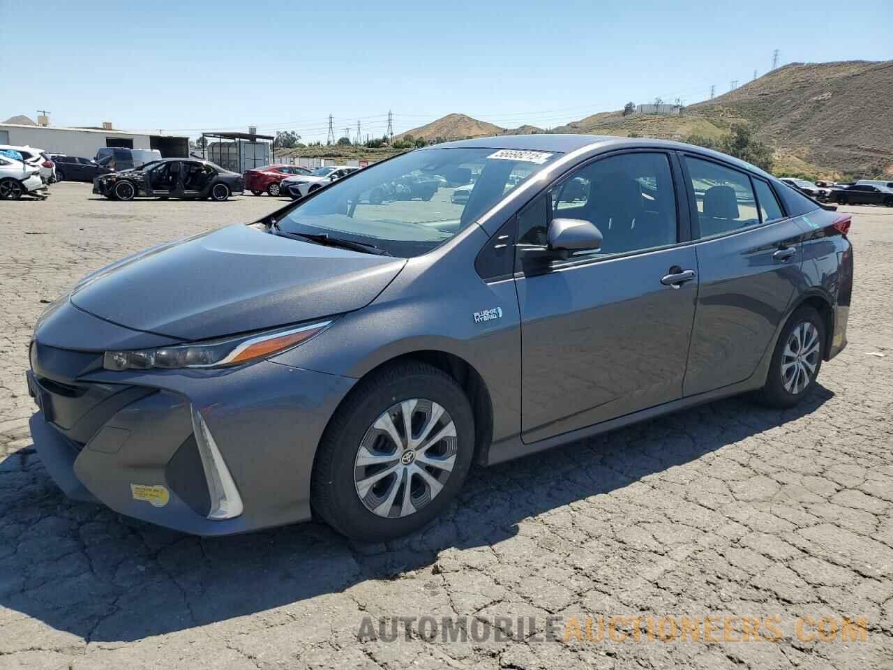 JTDKAMFP5N3221343 TOYOTA PRIUS 2022