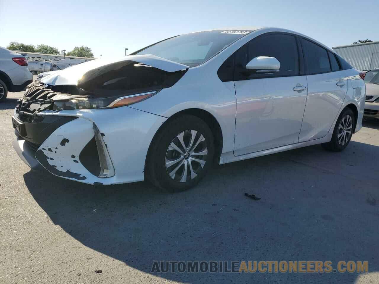 JTDKAMFP6M3191509 TOYOTA PRIUS 2021