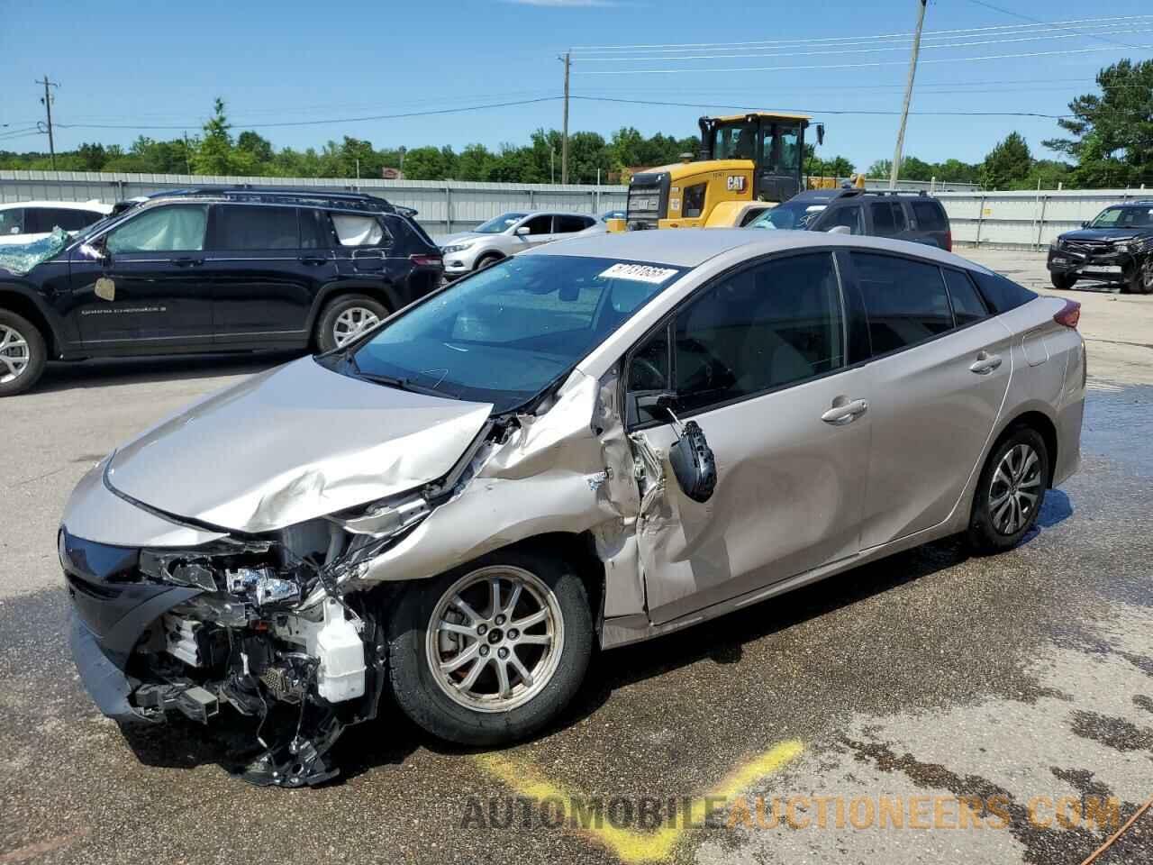 JTDKAMFP6N3206513 TOYOTA PRIUS 2022