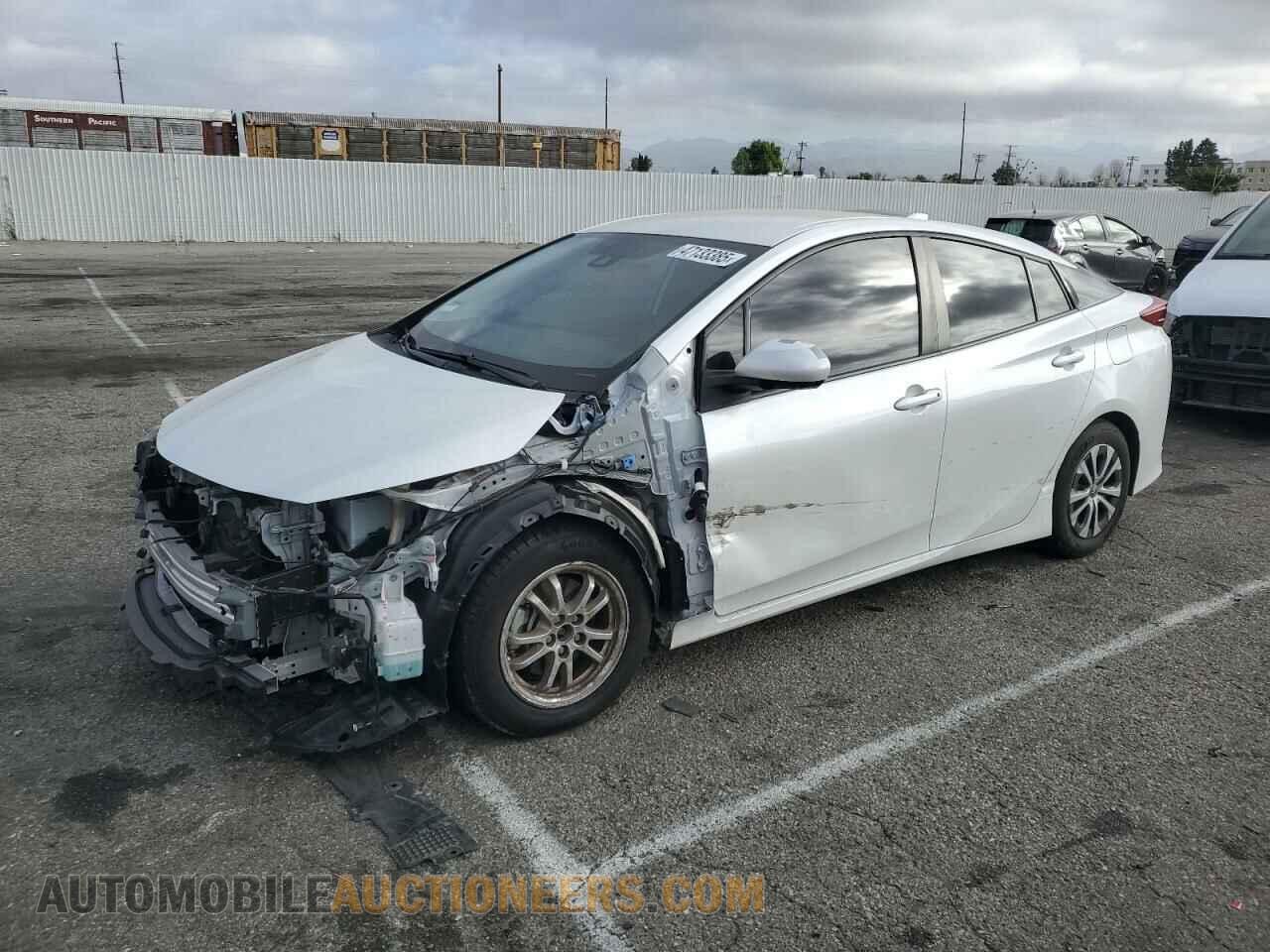 JTDKAMFP7N3199717 TOYOTA PRIUS 2022
