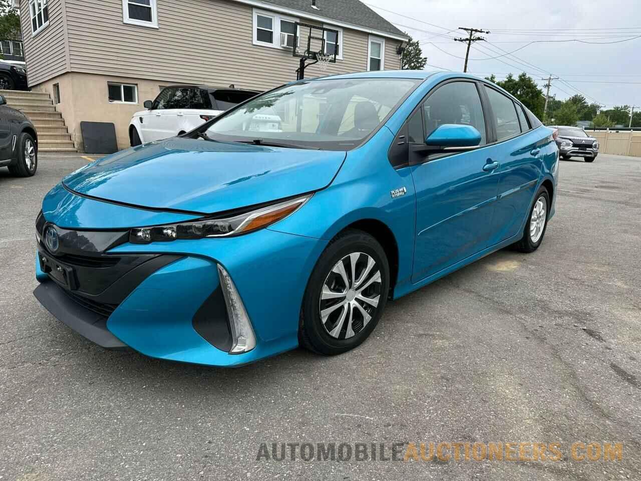 JTDKAMFP7N3203457 TOYOTA PRIUS 2022