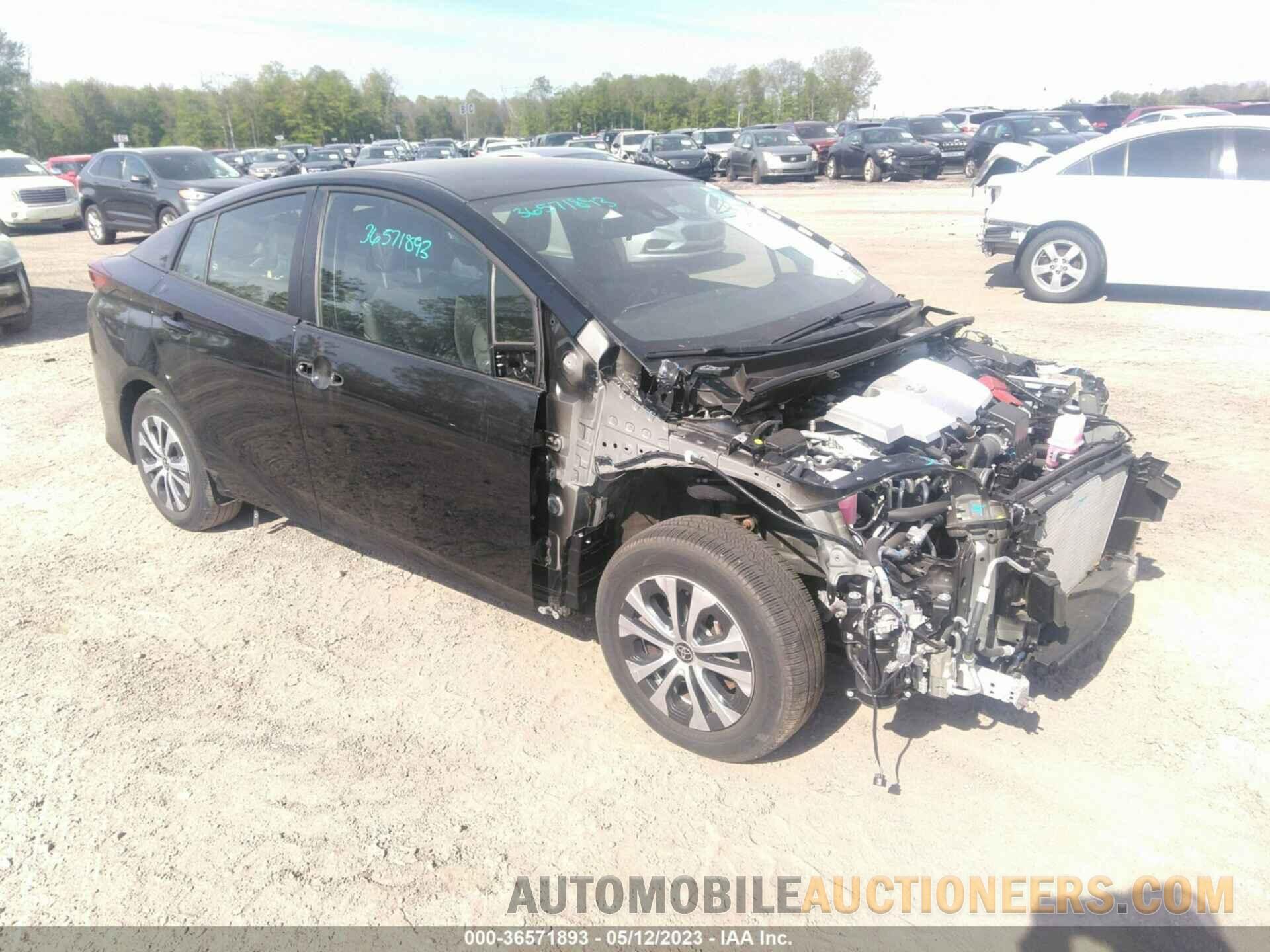 JTDKAMFP8M3178650 TOYOTA PRIUS PRIME 2021
