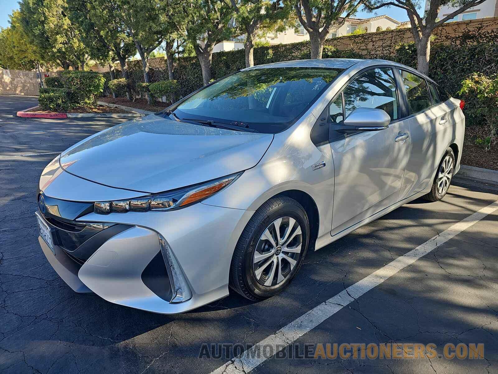 JTDKAMFP9M3195151 Toyota Prius Prime 2021