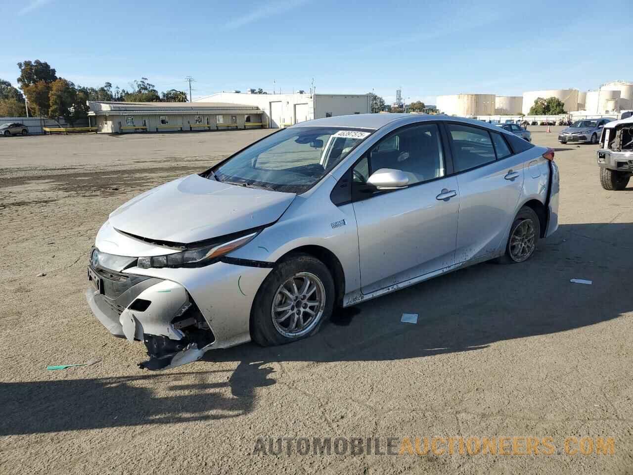 JTDKAMFPXM3177872 TOYOTA PRIUS 2021