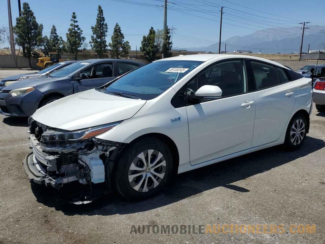 JTDKARFP1L3153889 TOYOTA PRIUS 2020