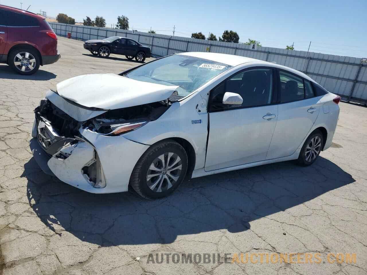 JTDKARFP2L3162861 TOYOTA PRIUS 2020