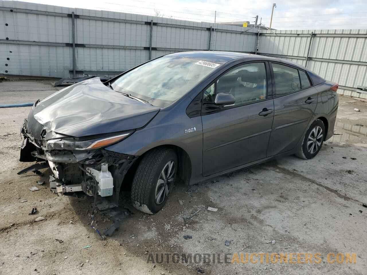 JTDKARFP7H3047745 TOYOTA PRIUS 2017