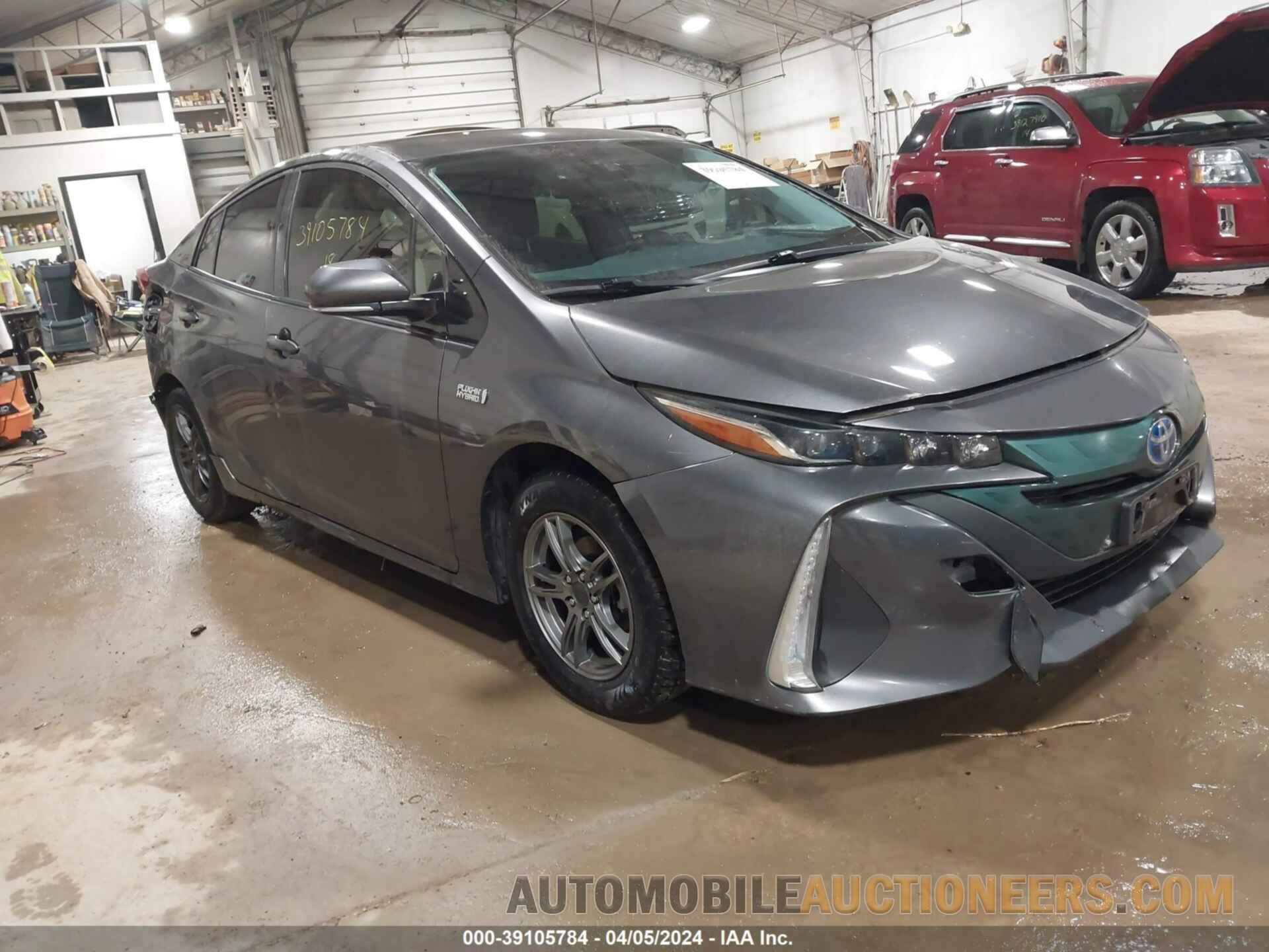 JTDKARFPXJ3088165 TOYOTA PRIUS PRIME 2018