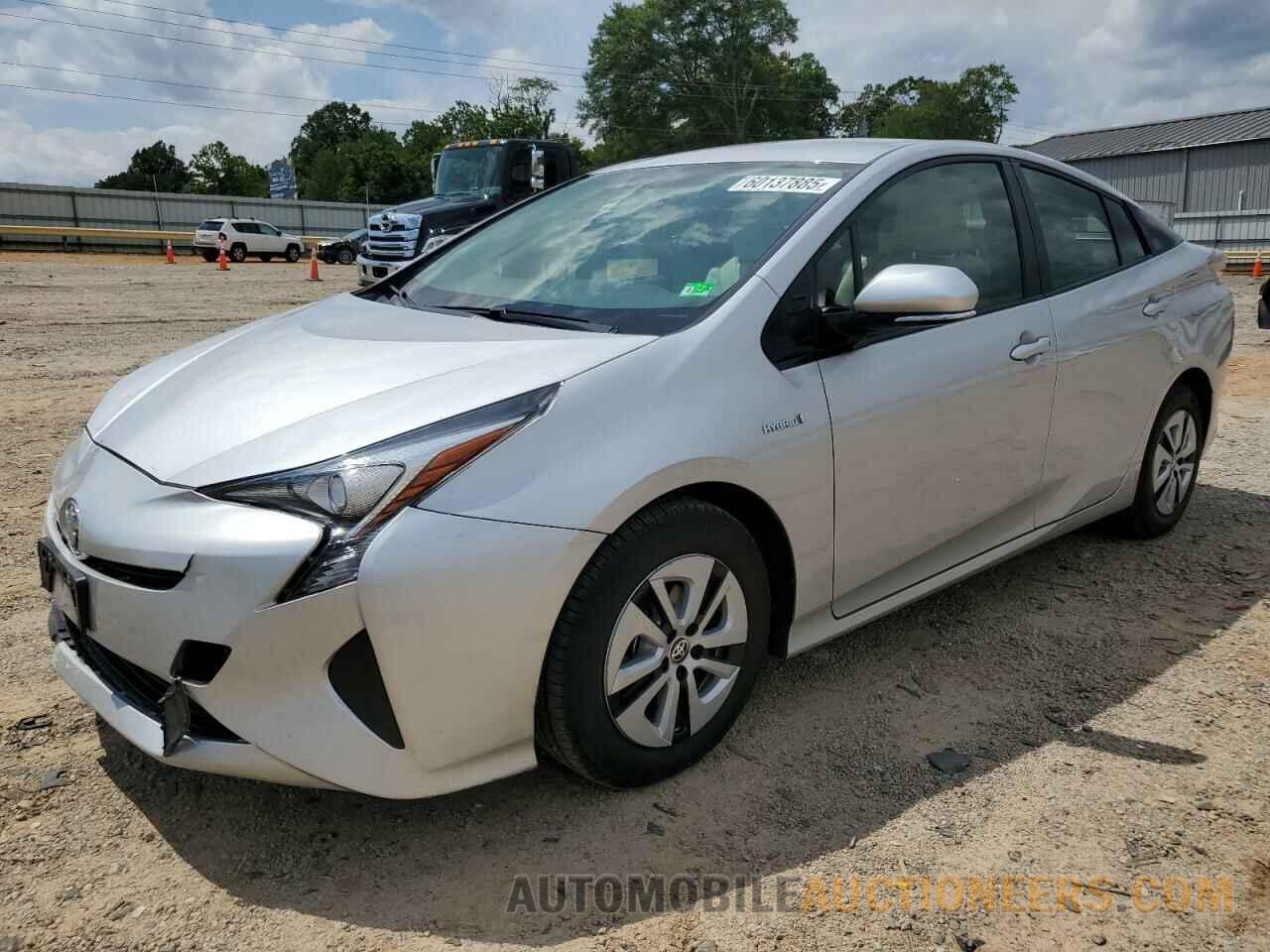 JTDKARFU8G3514370 TOYOTA PRIUS 2016
