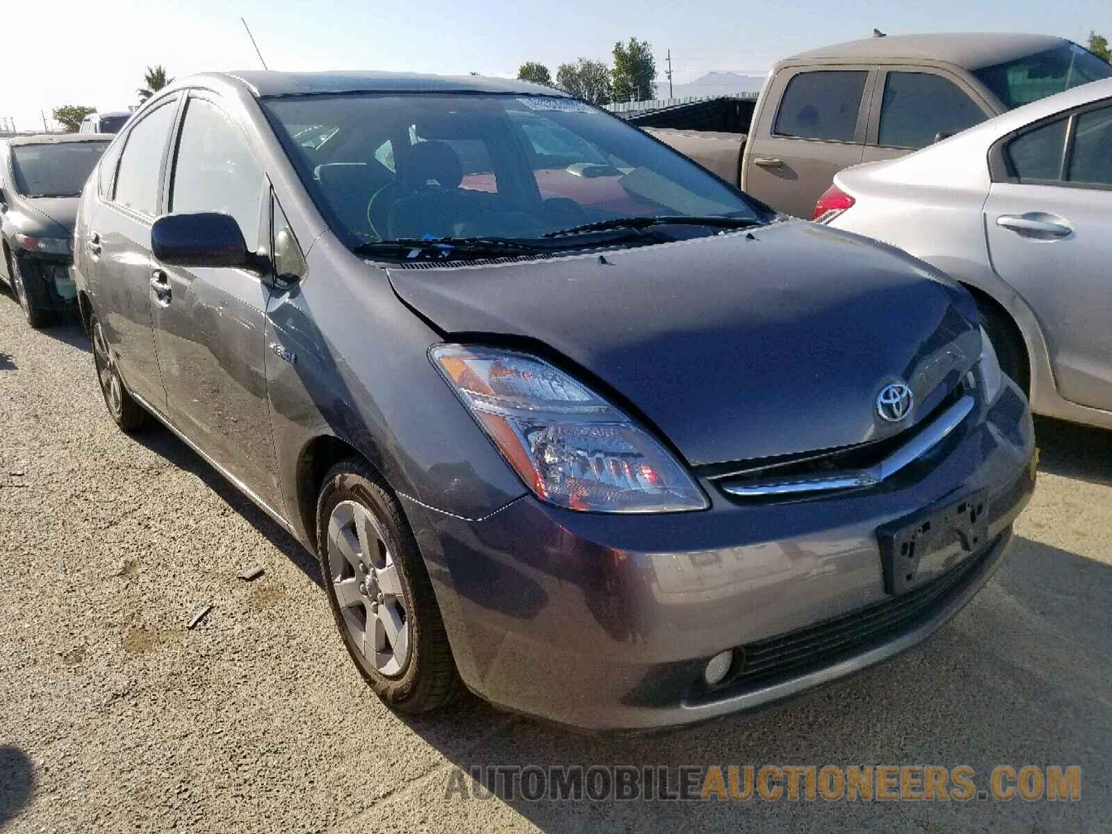 JTDKB20U073204906 TOYOTA PRIUS 2007