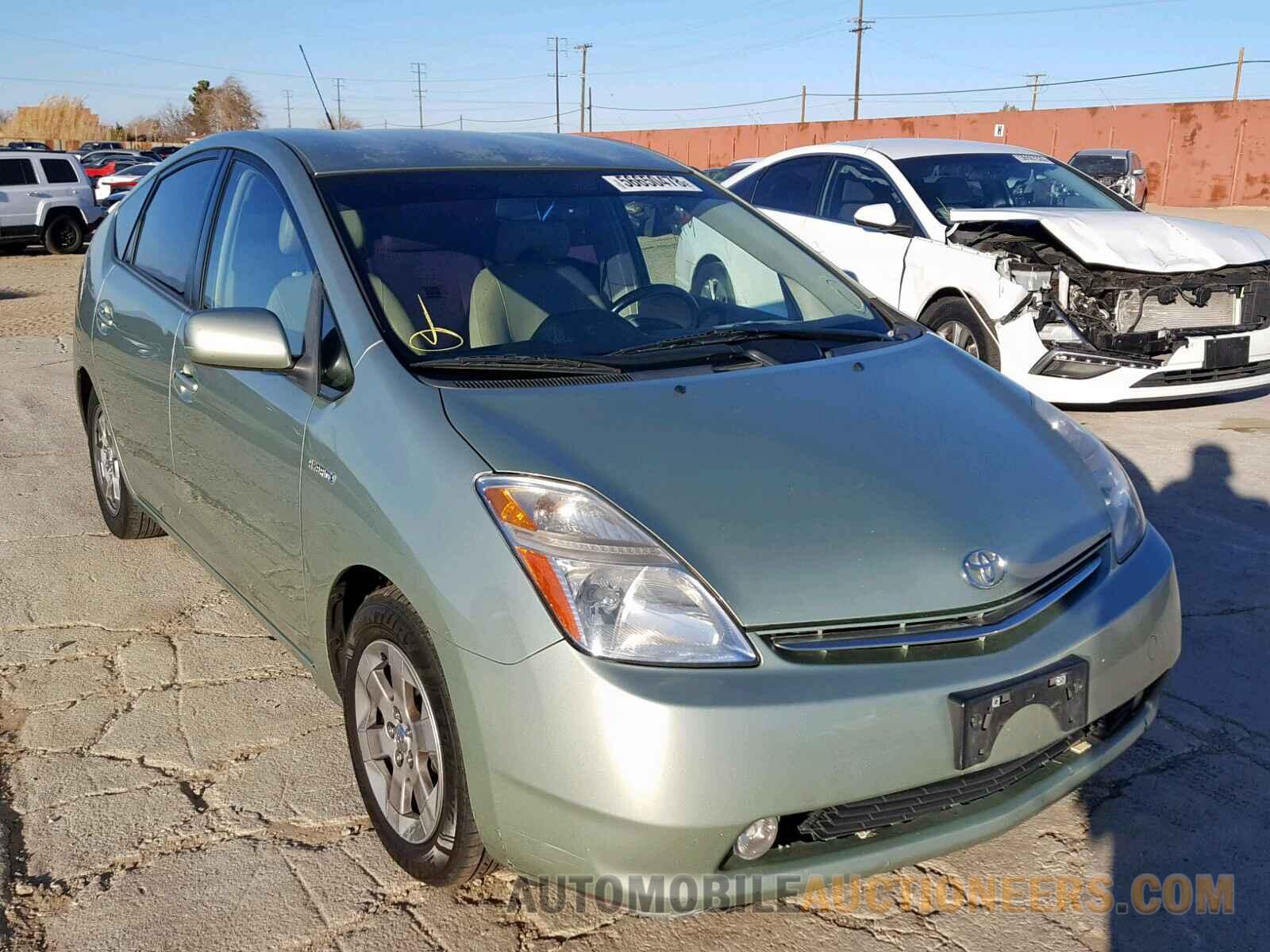 JTDKB20U077570566 TOYOTA PRIUS 2007