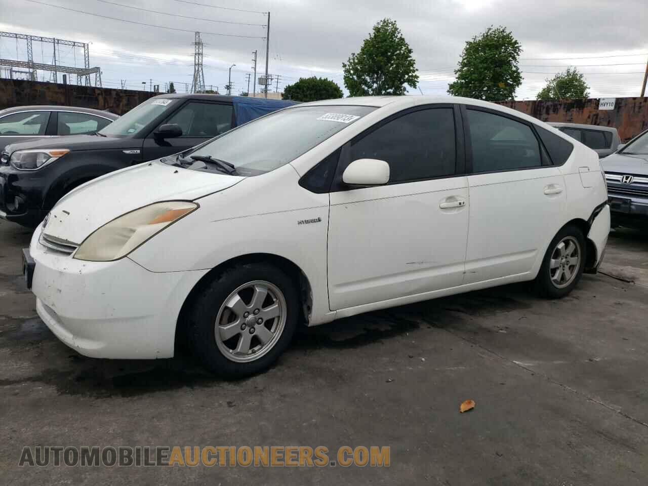 JTDKB20U077581311 TOYOTA PRIUS 2007