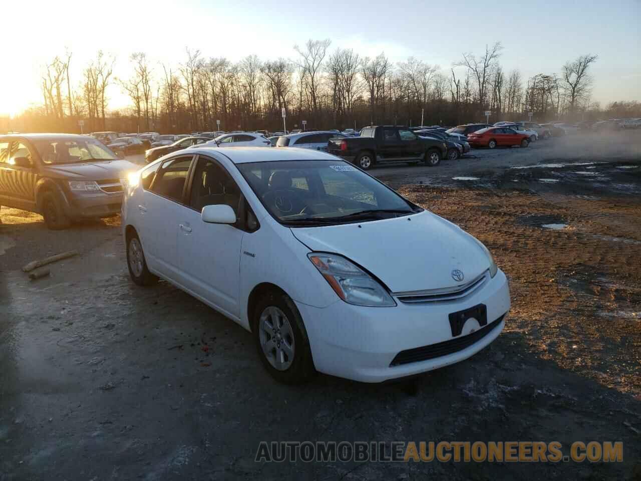 JTDKB20U093523855 TOYOTA PRIUS 2009