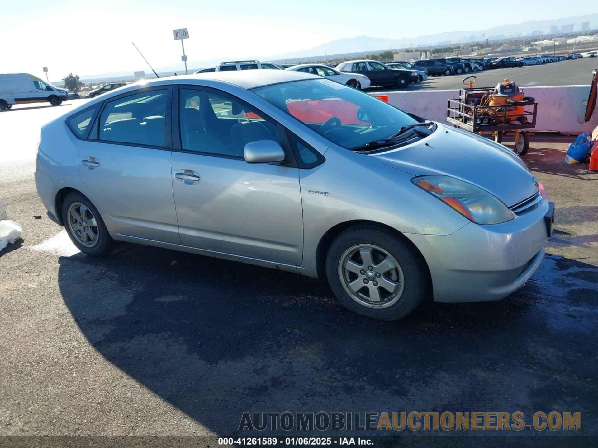 JTDKB20U283313062 TOYOTA PRIUS 2008