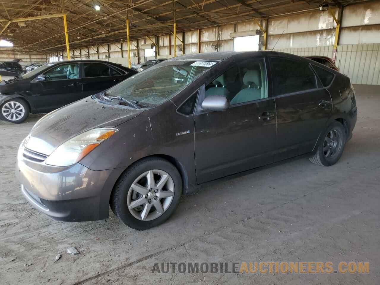 JTDKB20U283420595 TOYOTA PRIUS 2008